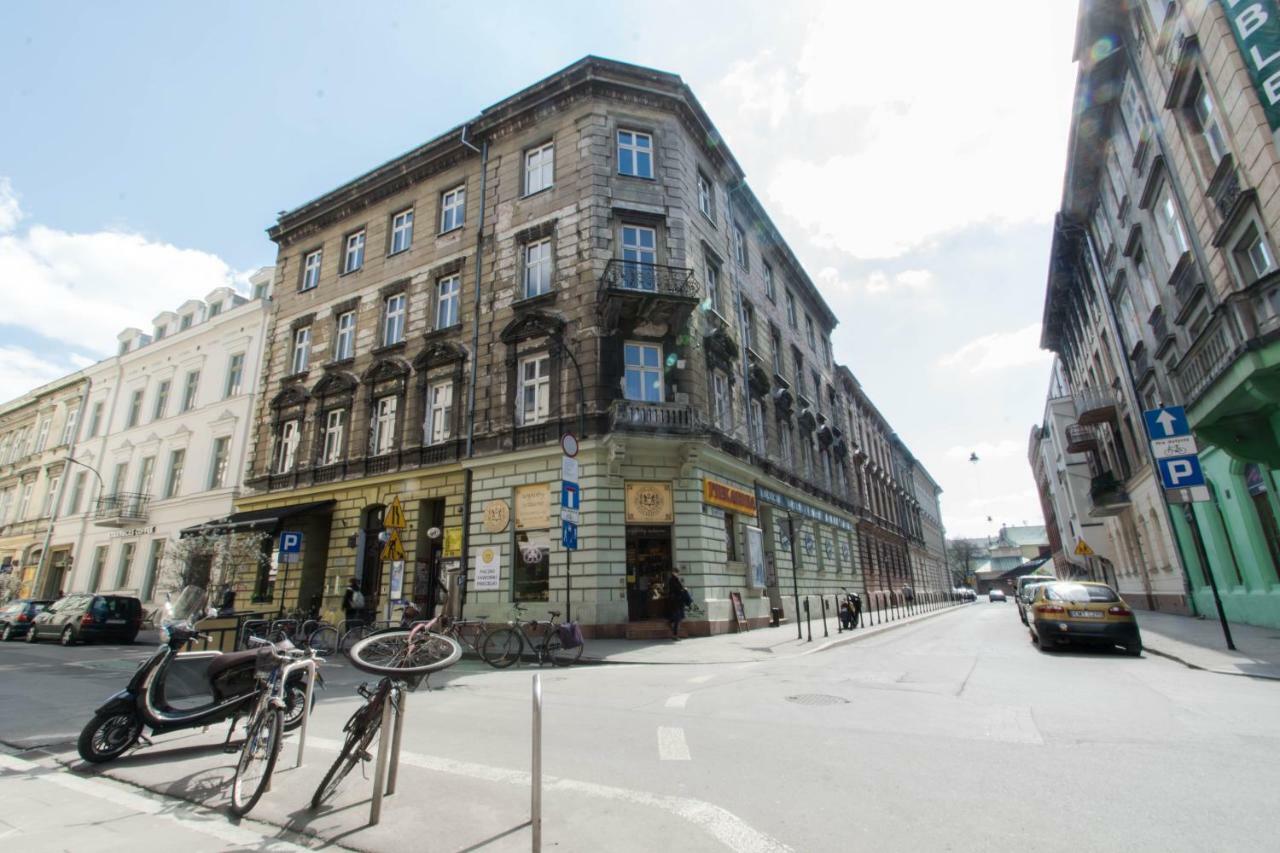 Old Town Apartments Cracóvia Exterior foto