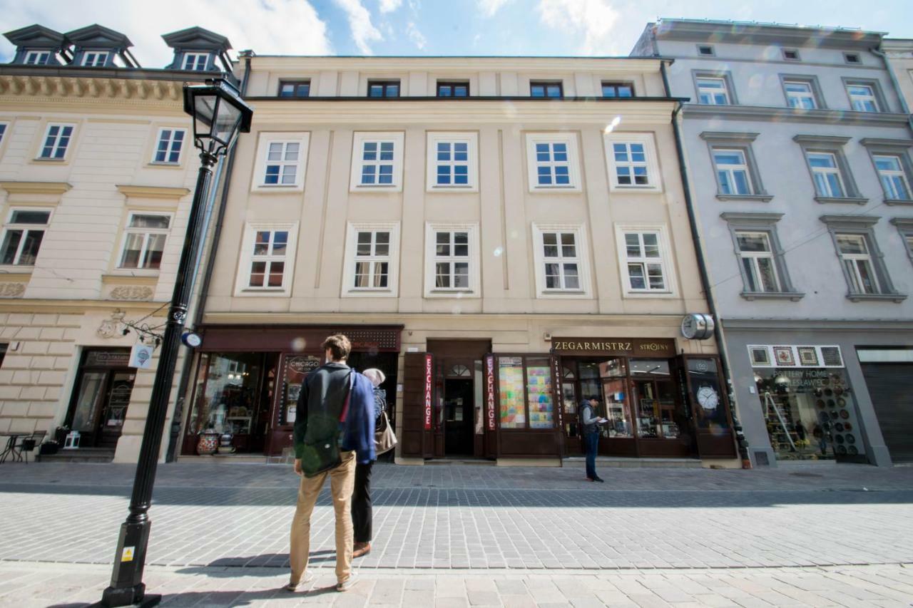 Old Town Apartments Cracóvia Exterior foto